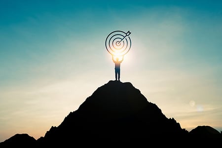 Unternehmensziele identifizieren, formulieren und erreichen