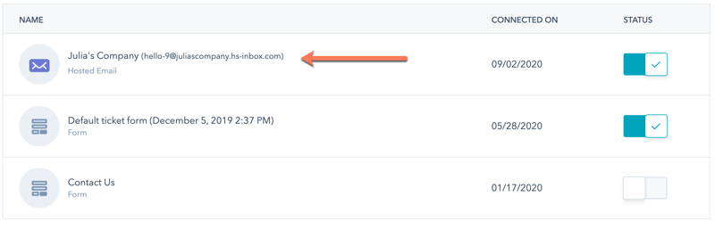 hosted-email-listed-in-channel-settings
