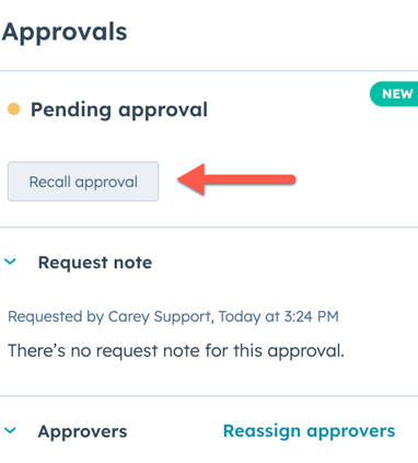 approve-content-recall-approval
