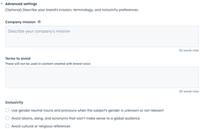 brand-voice-advanced-settings