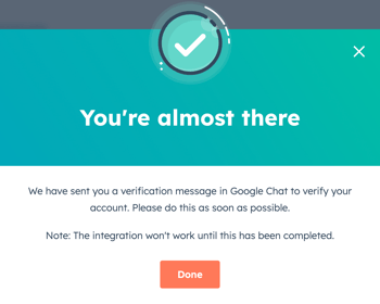 google-chat-manually-map-confirmation