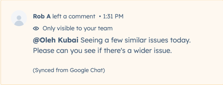 google-chat-ticket-synced-from