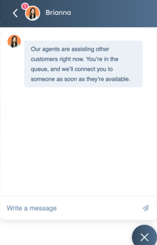 Livechat Widget