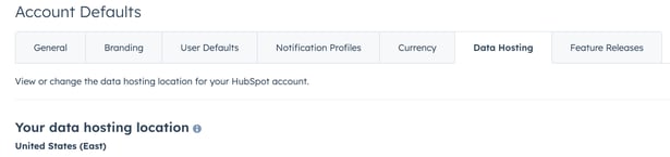 data-hosting-location