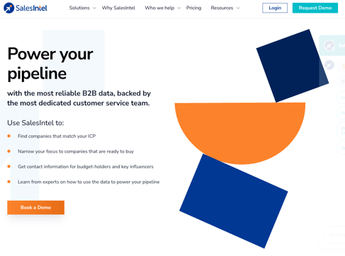 Salesintel