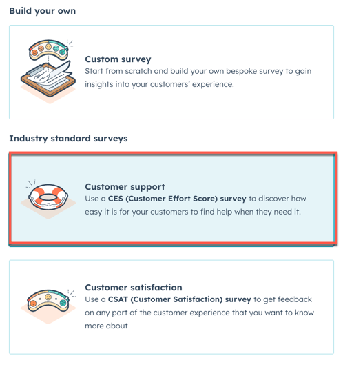 Select CES survey