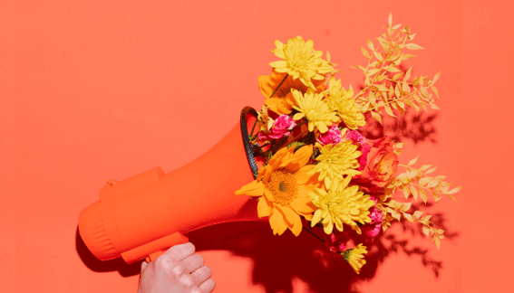 flower-speaker