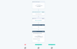 Flowchart illustrating a customer engagement process, including steps for enrollment trigger, email subscription, contact status setting, sending a welcome email, delaying for five days, and branching based on website visit status.