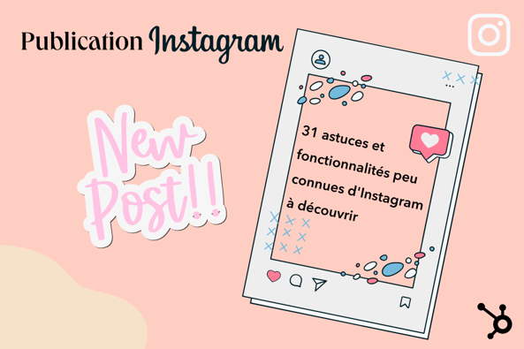 astuces instagram