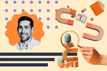 alex lieberman talks about a demand engine 
