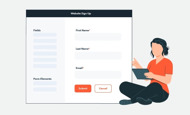 How to Improve Lead Quality: develop detailed forms How to Improve Lead Quality: develop detailed forms