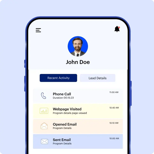 LeadSquared is an omnichannel marketing automation platform and CRM for lead generation, marketing task automation, and analytics reporting.