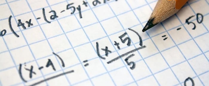 math equation
