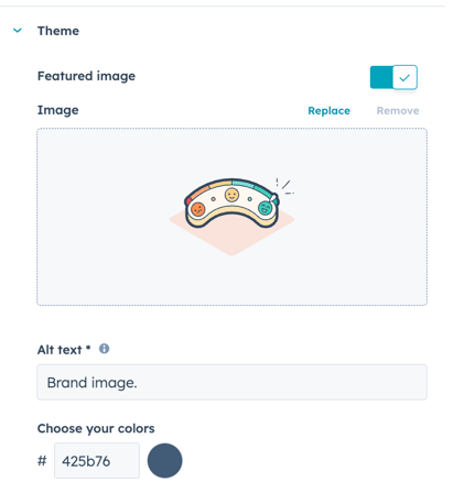 theme CS