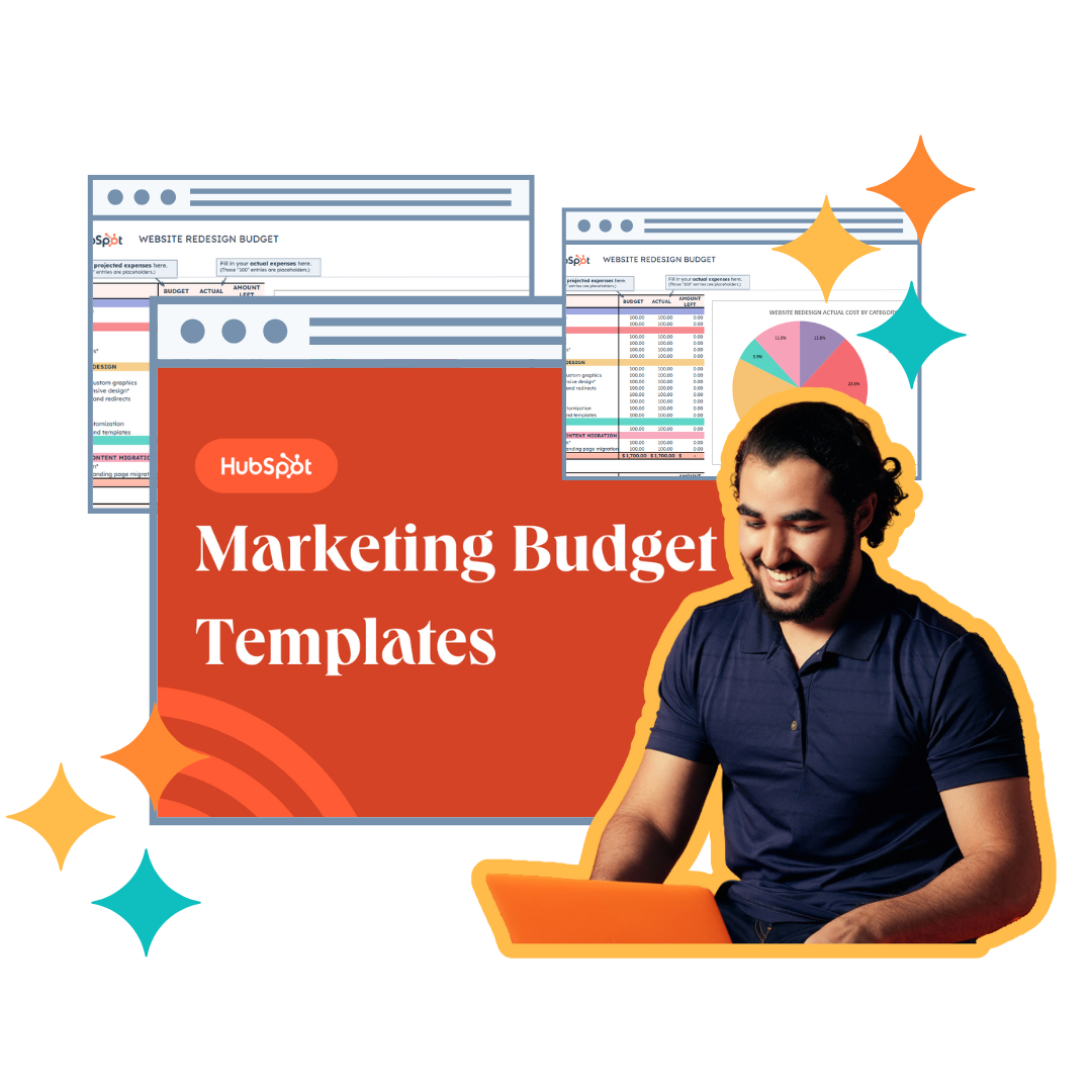 8 Budget Templates To Manage Your 2025 Spend