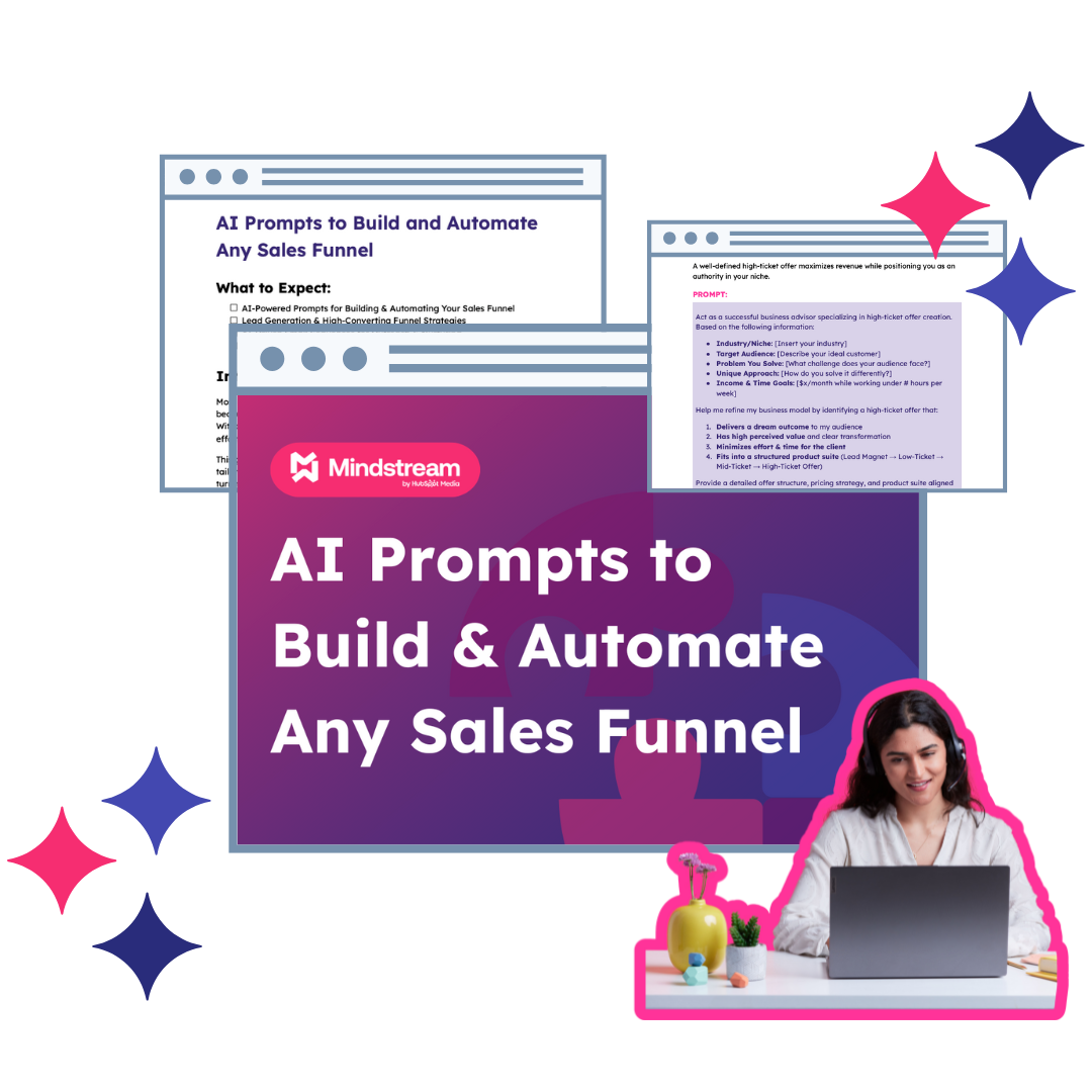 AI Prompts to Build & Automate Any Sales Funnel
