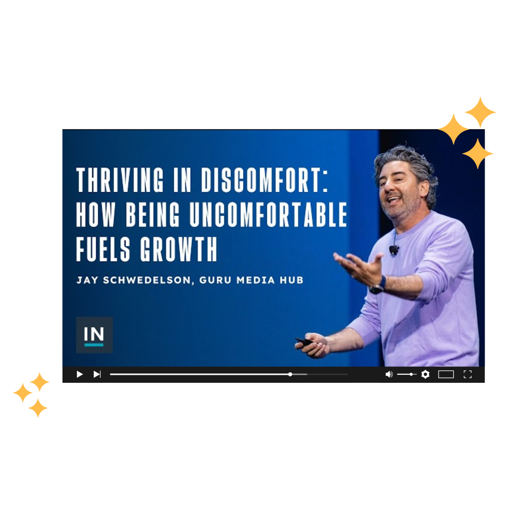 INBOUND: Thriving in Discomfort