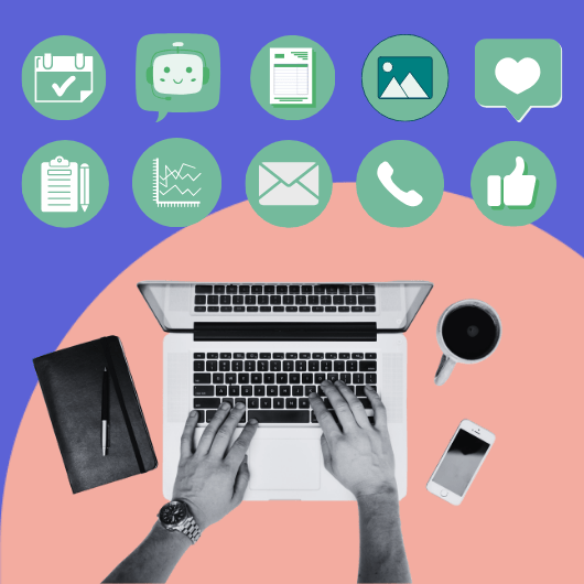 18 outils IA pour être plus productif au travail