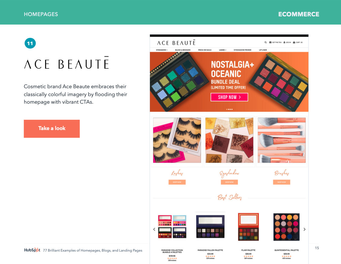websites examples