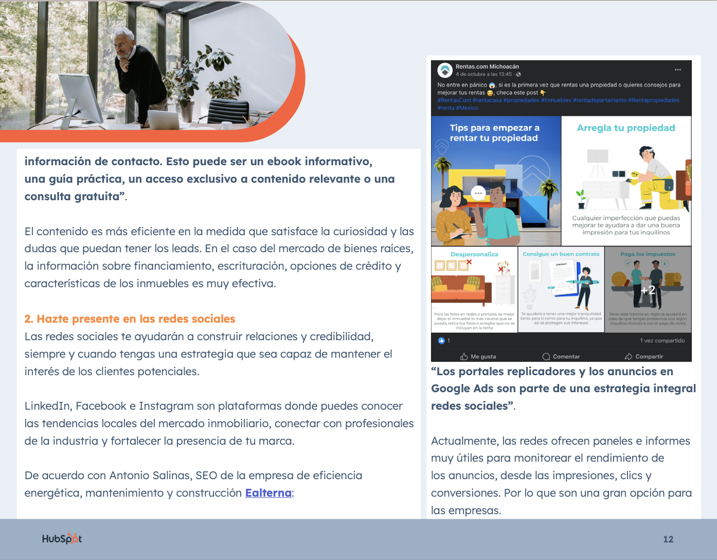 Cómo optimizar tu estrategia de bienes raíces