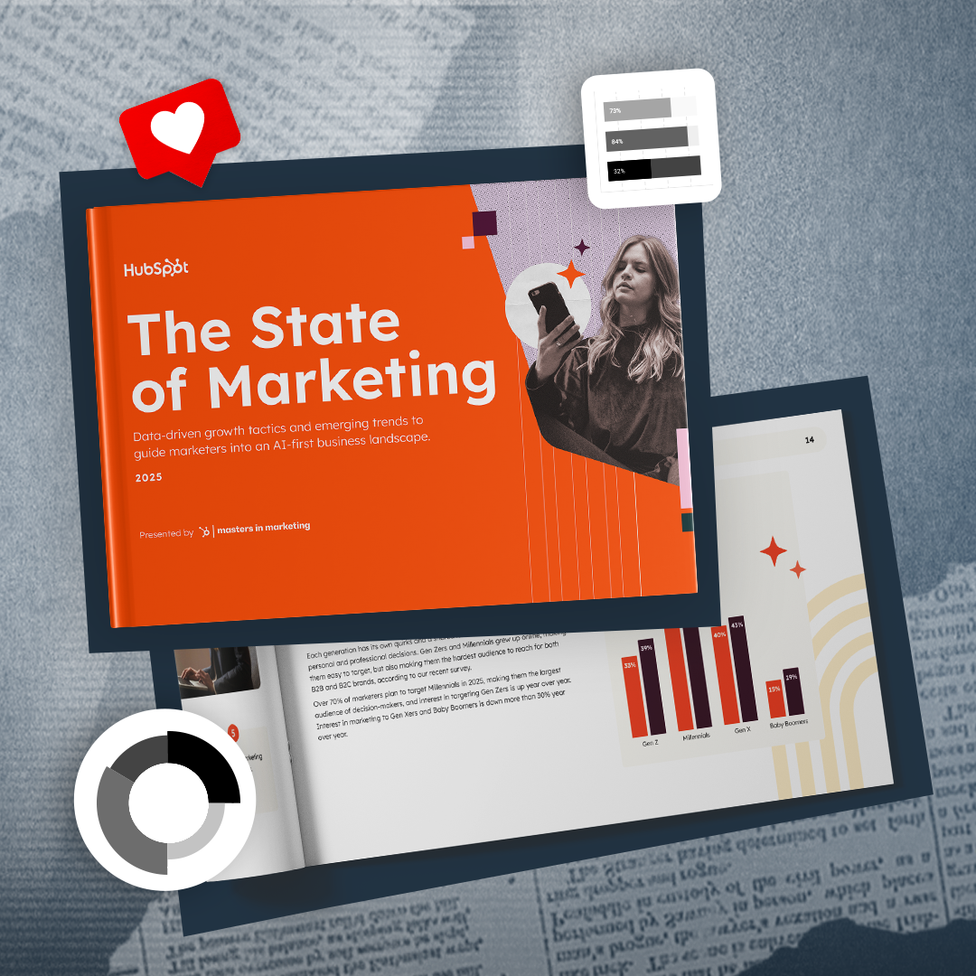 state of marketing